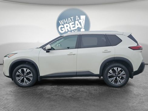 Used 2023 Nissan Rogue SV w/ SV Premium B Package AWD/4WD image 7