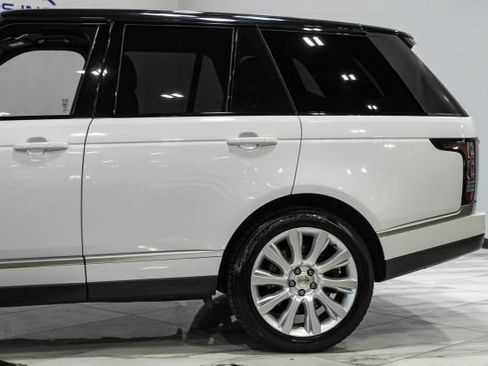 Used 2014 Land Rover Range Rover Supercharged AWD/4WD image 20