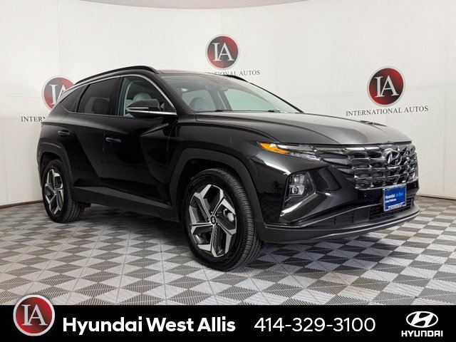 Used 2024 Hyundai Tucson Limited AWD/4WD image 1