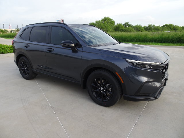 New 2026 Honda CR-V Sport-L image 3