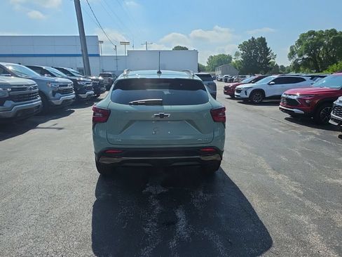 New 2026 Chevrolet Trax ACTIV w/ Driver Confidence Package FWD image 6