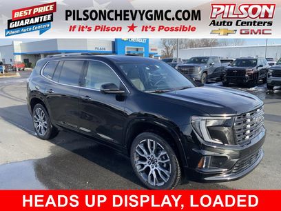 New 2026 GMC Acadia Denali Ultimate w/ LPO, Floor Liner Package