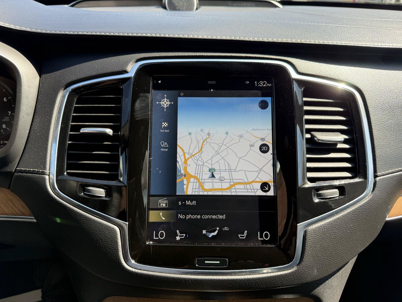 Used 2018 Volvo XC90 T6 Inscription w/ Convenience Package AWD/4WD image 12