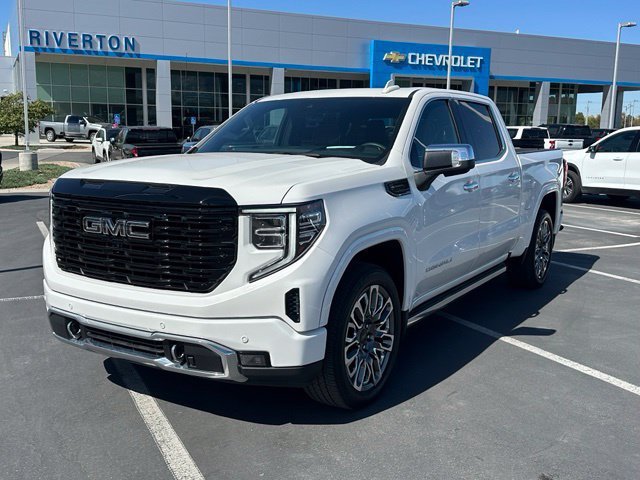 Certified 2024 GMC Sierra 1500 Denali Ultimate AWD/4WD image 12