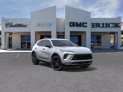 New 2026 Buick Envision Sport Touring