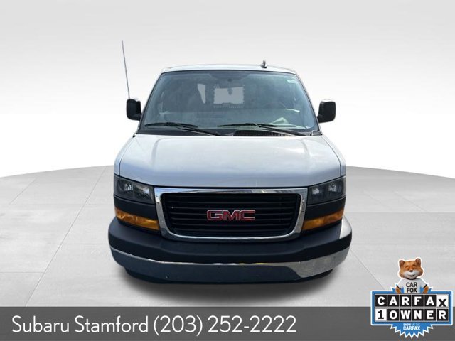 Used 2025 GMC Savana 2500 w/ Driver Convenience Package RWD image 2