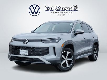 New 2026 Volkswagen Tiguan SE