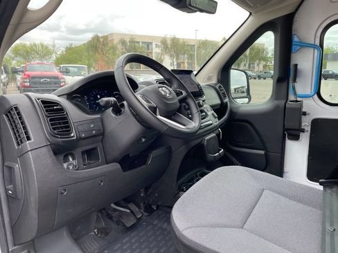 New 2024 RAM ProMaster 3500 FWD image 17