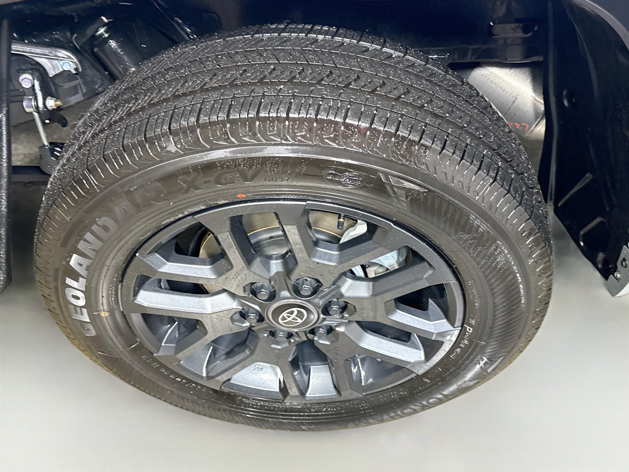 Certified 2026 Toyota Tundra Platinum AWD/4WD image 31