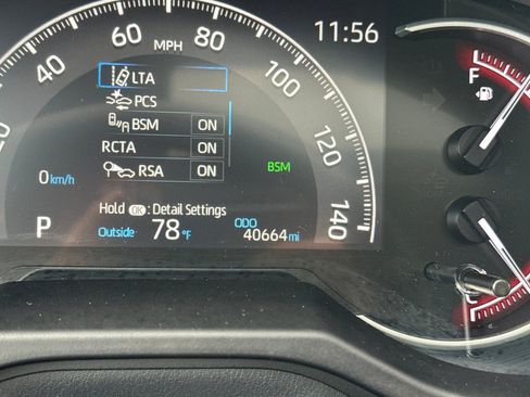 Certified 2024 Toyota RAV4 XLE w/ Convenience Package AWD/4WD image 24