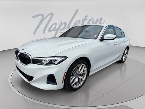 Used 2026 BMW 330i Sedan RWD image 4