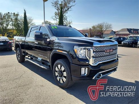 Used 2020 GMC Sierra 2500 Denali w/ Denali Ultimate Package image 1