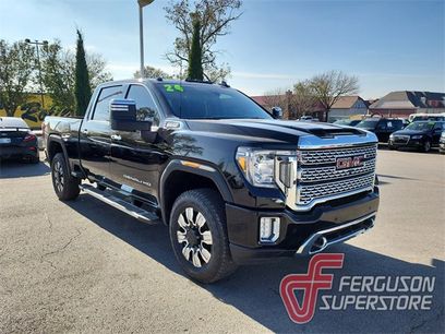Used 2020 GMC Sierra 2500 Denali w/ Denali Ultimate Package