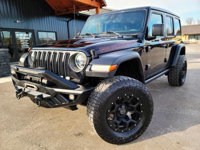 Used 2019 Jeep Wrangler Unlimited Rubicon