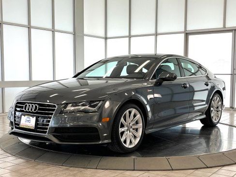 Used 2014 Audi A7 3.0T Prestige image 3