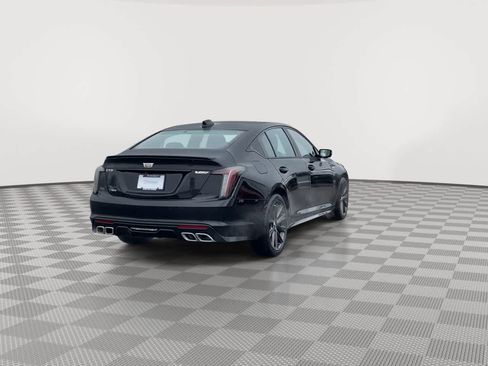 Certified 2026 Cadillac CT5 V image 8