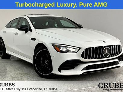 Used 2022 Mercedes-Benz AMG GT 43