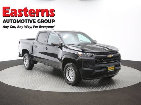 Used 2023 Chevrolet Colorado W/T RWD image 46