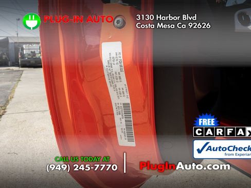 Used 2017 FIAT 500 e image 7