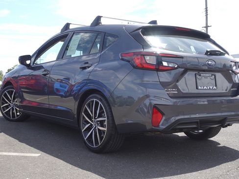 Used 2024 Subaru Impreza 2.0i Sport AWD/4WD image 7
