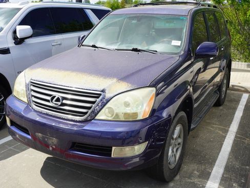 Used 2009 Lexus GX 470 image 1