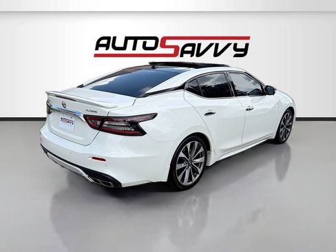 Used 2021 Nissan Maxima Platinum w/ Sport Mat Group image 7