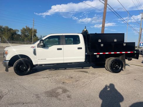 Used 2020 Ford F350 XL w/ Power Equipment Group AWD/4WD image 4
