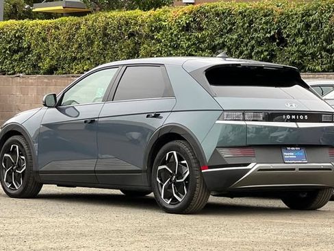 Certified 2024 Hyundai Ioniq 5 SE RWD image 8