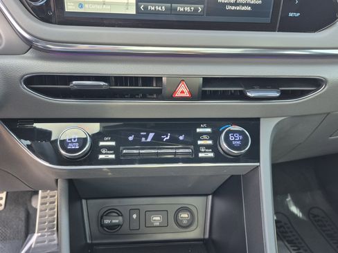 Used 2021 Hyundai Sonata N Line FWD image 29