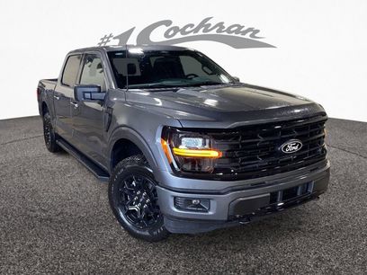 New 2025 Ford F150 XLT w/ Equipment Group 301A Standard