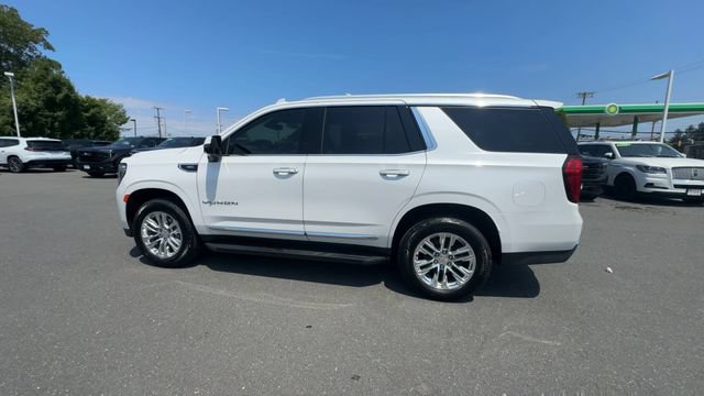 Certified 2021 GMC Yukon SLT w/ SLT Premium Package AWD/4WD image 5