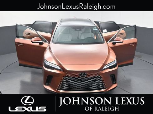 New 2026 Lexus RX 350 w/ Convenience Package AWD/4WD image 36