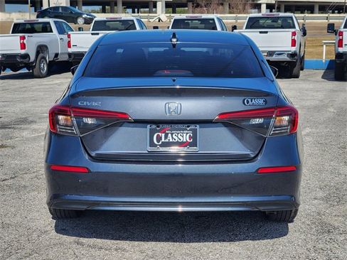 Used 2024 Honda Civic LX image 6