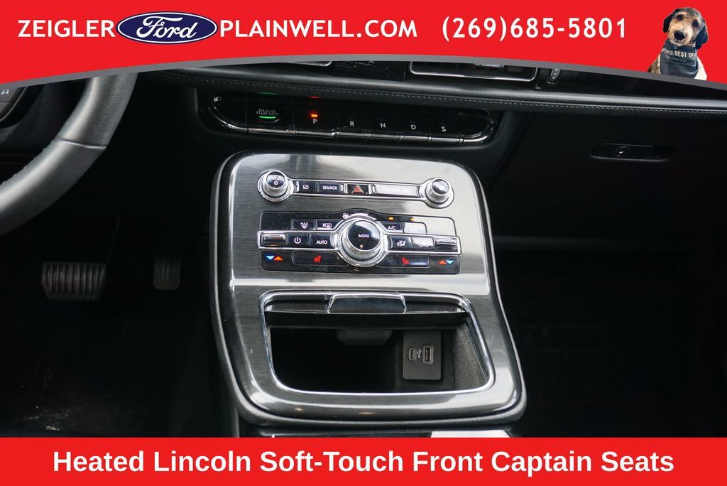 Used 2022 Lincoln Nautilus AWD w/ Premium Package image 17
