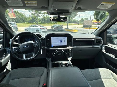 Used 2024 Ford F150 XLT w/ Mobile Office Package AWD/4WD image 11