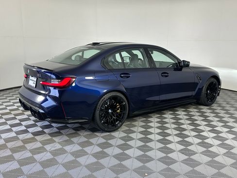 New 2026 BMW M3 Competition w/ Carbon Package image 7