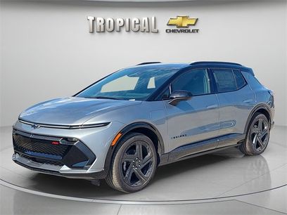New 2026 Chevrolet Equinox EV RS