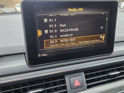 Used 2019 Audi A4 2.0T Premium w/ Convenience Package image 18