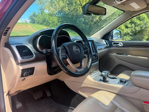 Used 2014 Jeep Grand Cherokee Limited AWD/4WD image 9