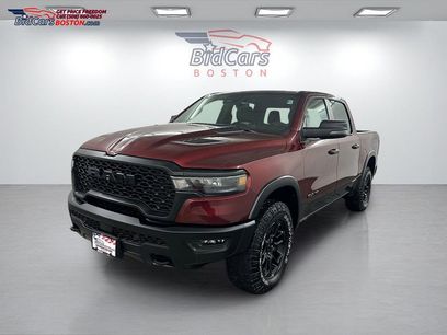 Used 2025 RAM 1500 Rebel