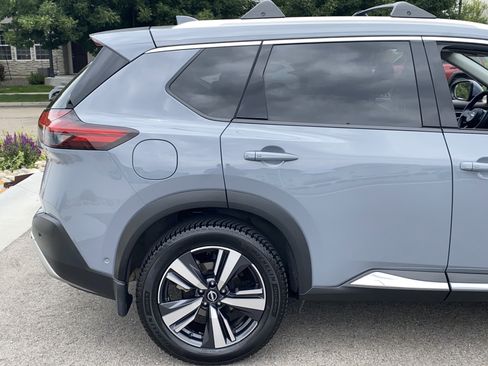 Used 2023 Nissan Rogue Platinum w/ Platinum Premium Package AWD/4WD image 6
