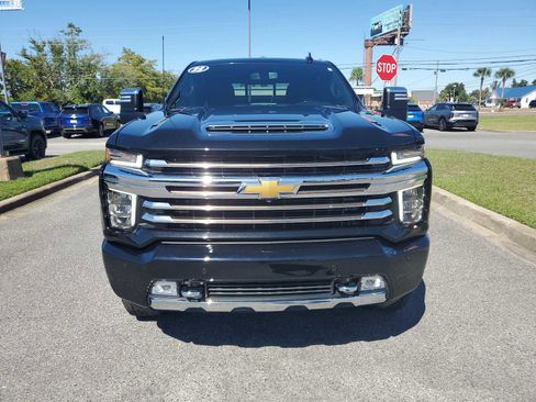 Certified 2023 Chevrolet Silverado 3500 High Country image 9