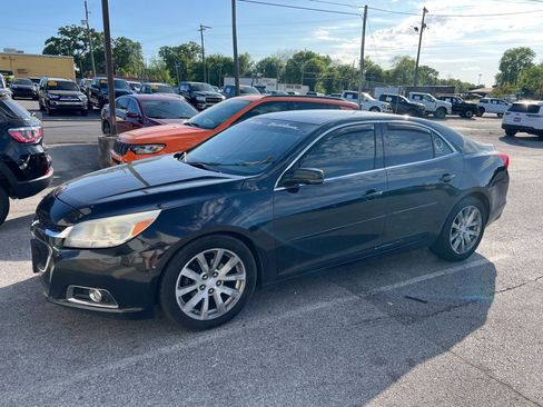 Used 2014 Chevrolet Malibu LT image 1
