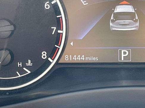 Used 2021 Nissan Murano Platinum w/ Cargo Package image 28