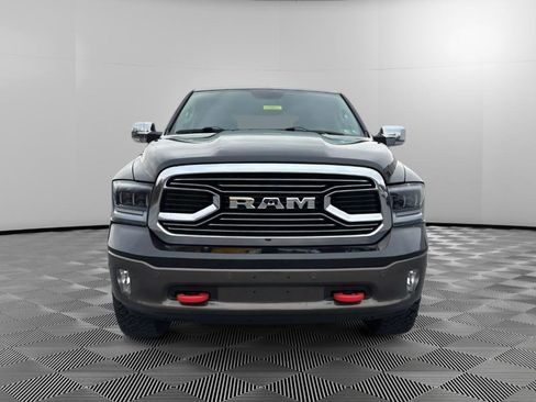 Used 2017 RAM 1500 Laramie Longhorn w/ Protection Group image 7