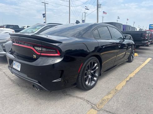 Used 2023 Dodge Charger Scat Pack w/ Plus Group RWD image 3