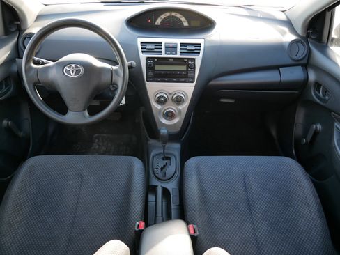 Used 2008 Toyota Yaris Sedan image 10