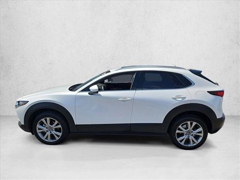 Used 2021 MAZDA CX-30 AWD 2.5 S w/ Premium Package image 9