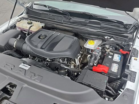 Used 2025 RAM 1500 Big Horn image 71