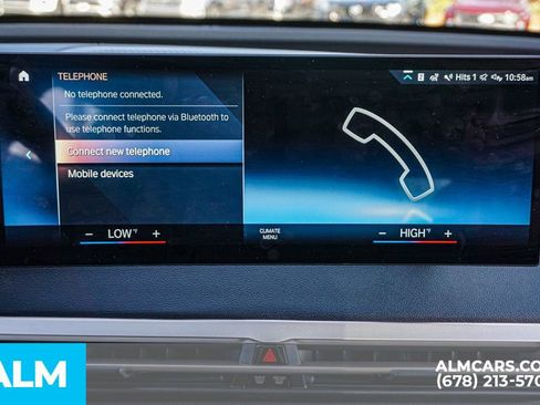 Used 2022 BMW iX xDrive50 w/ Convenience Package image 41